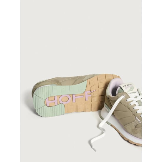HOFF 12517008 sneaker woman xanthos khaki - Image 5