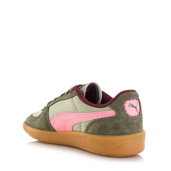 Puma Palermo gentle meld wns lux army lage sneakers dames - Image 5