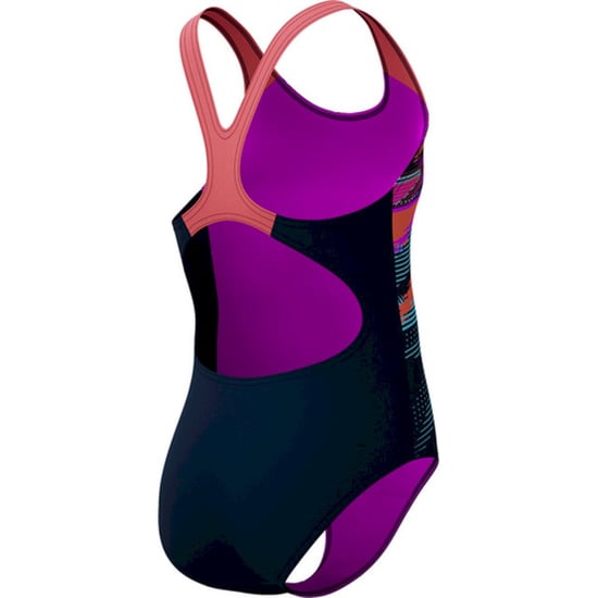Speedo Eco+ dig placem splashb blu/blu 002625-18192 - Image 2