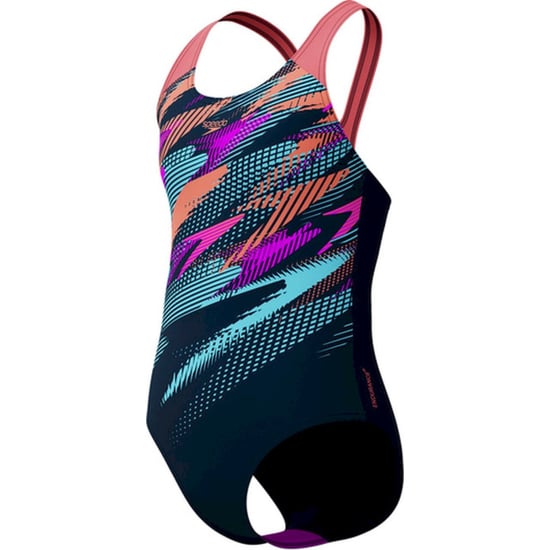 Speedo Eco+ dig placem splashb blu/blu 002625-18192 - Image 3