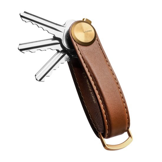Orbitkey Pro leather cedar - Image 1