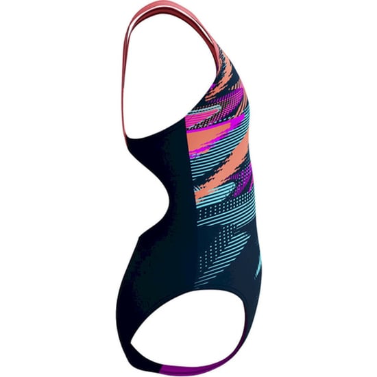 Speedo Eco+ dig placem splashb blu/blu 002625-18192 - Image 4