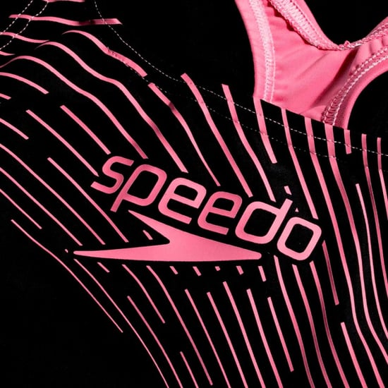 Speedo eco medley logo medalist bla/pin - - Image 3