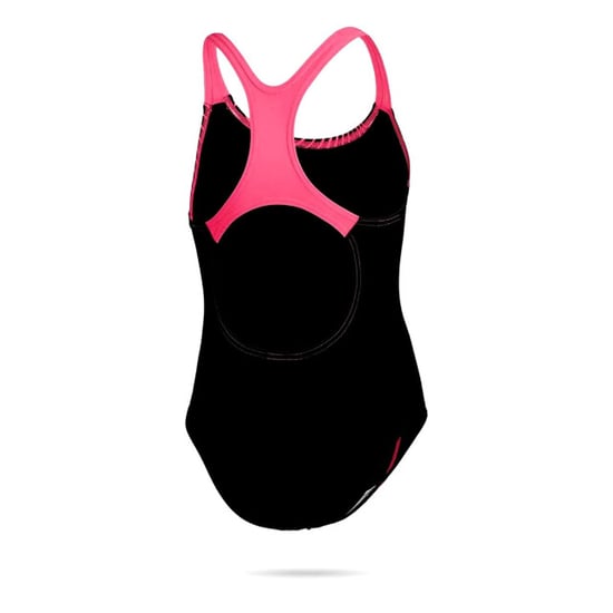 Speedo eco medley logo medalist bla/pin - - Image 5