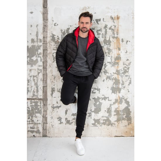 Cappuccino Italia Hooded winter jacket - Image 2