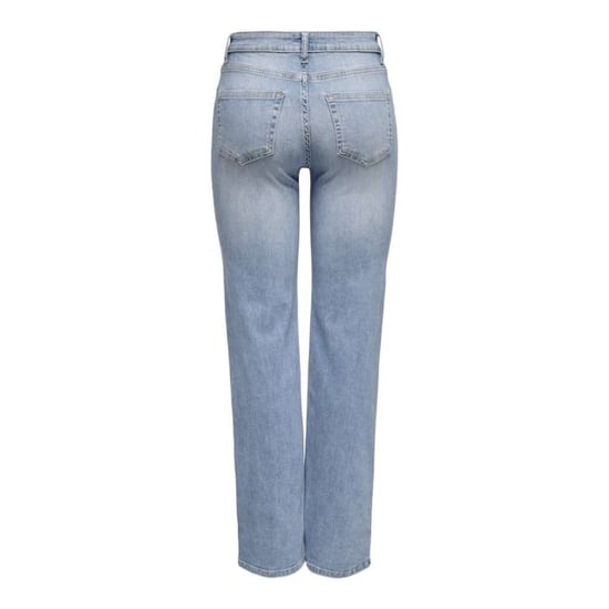 Only Onlblush mid straight dnm tai467 no blue denim - Image 5