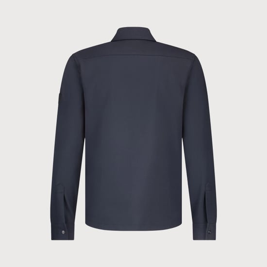 Blue Industry Travel stretch overshirt | - Image 3