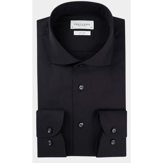 Profuomo Business hemd lange mouw slim fit pp0h0a003/001 - Image 1