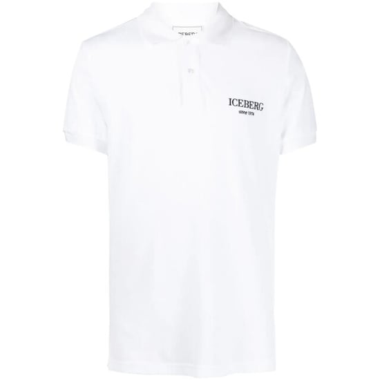 Iceberg Polo basic small logo - Image 1