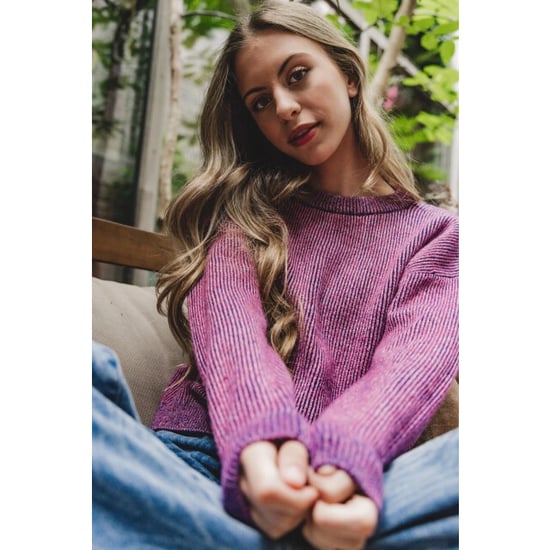 Looxs Revolution Gebreide trui pink voor meisjes in de kleur - Image 3