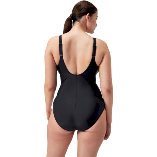 Speedo eco cross knot shaping 1p bla wedstrijd badpak dames -multicolour - Image 3