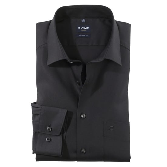 Olymp Luxor modern fit overhemd met lange mouwen - Image 1