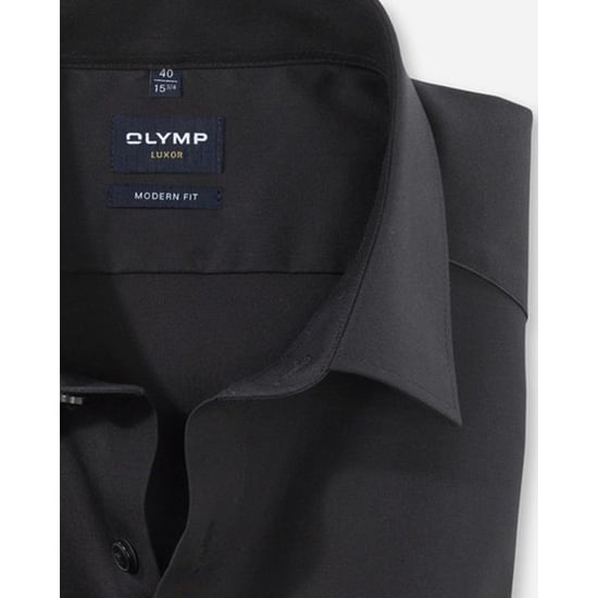 Olymp Luxor modern fit overhemd met lange mouwen - Image 6