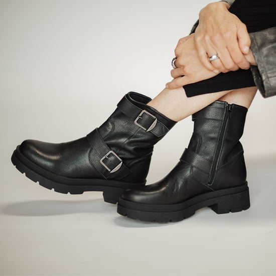 Red Rag 74510 buckle boot - Image 1