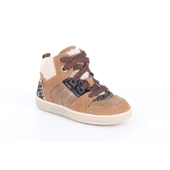 Bunnies Jr. 223750-414 meisjes veterboots - Image 1