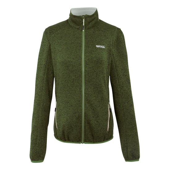 Regatta Dames newhill ii full zip fleecejack - Image 1
