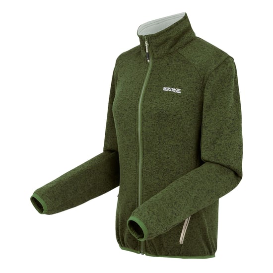 Regatta Dames newhill ii full zip fleecejack - Image 3