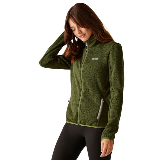 Regatta Dames newhill ii full zip fleecejack - Image 4