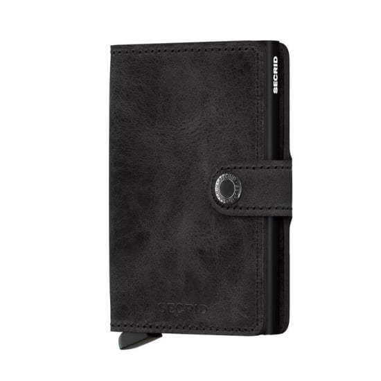 Secrid Mv miniwallet vintage black - Image 2