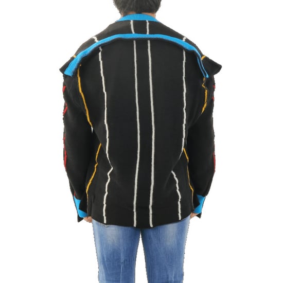 AMBUSH Heren folding knit black no color - Image 2