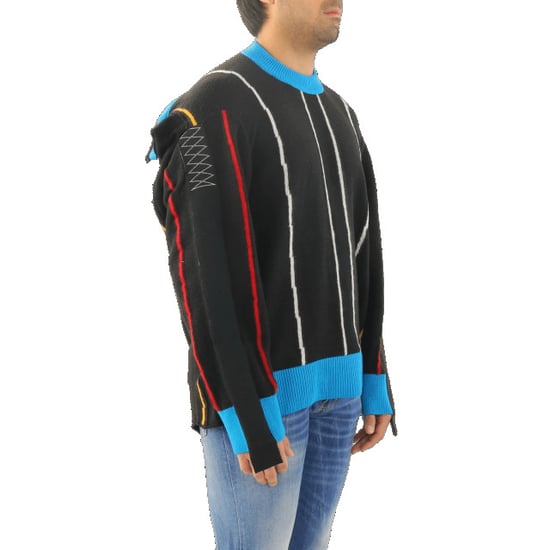 AMBUSH Heren folding knit black no color - Image 3