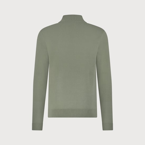 Blue Industry Kbiw25-m11 pullover khaki - Image 3