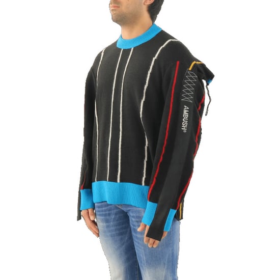 AMBUSH Heren folding knit black no color - Image 4