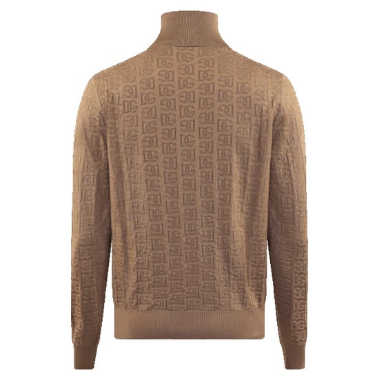 Dolce and Gabbana Heren silk jacquard dg logo - Image 2