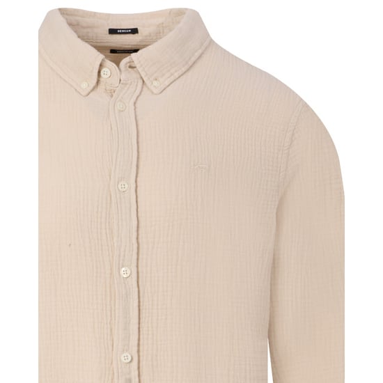 Denham Rich reg casual overhemd met lange mouwen - Image 2