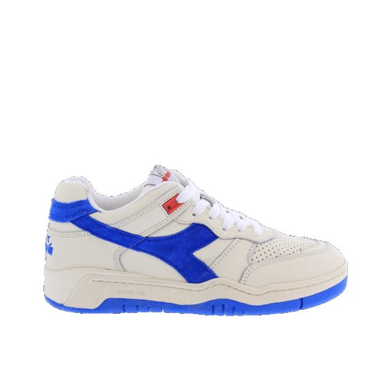 Diadora Dames b560 used /blauw - Image 1