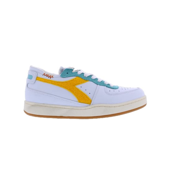 Diadora Dames mi basket row cut tennis - Image 1