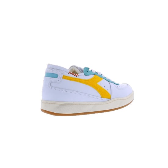 Diadora Dames mi basket row cut tennis - Image 2