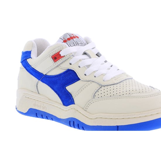 Diadora Dames b560 used /blauw - Image 2