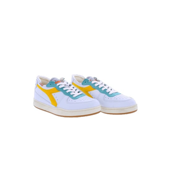 Diadora Dames mi basket row cut tennis - Image 3