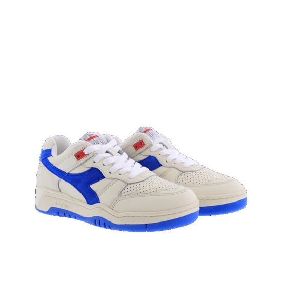 Diadora Dames b560 used /blauw - Image 3