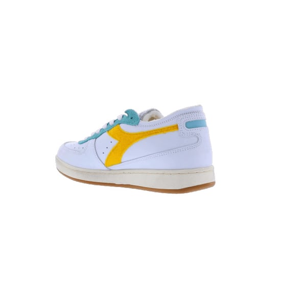 Diadora Dames mi basket row cut tennis - Image 4