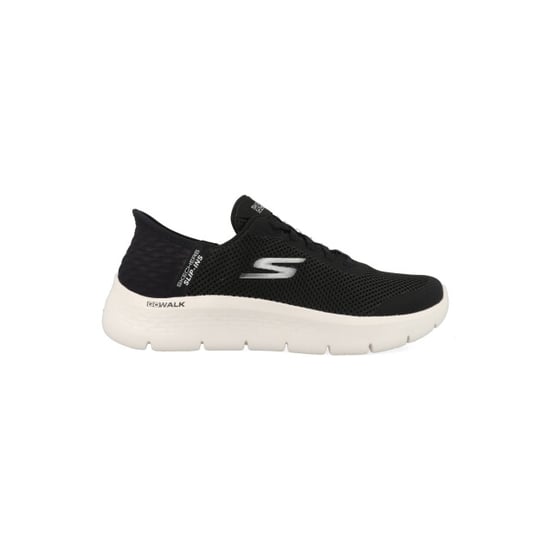 Skechers Slip-ins: go walk flex grand entry 1248/bkw / wit - Image 1