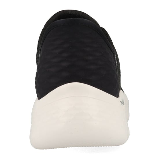 Skechers Slip-ins: go walk flex grand entry 1248/bkw / wit - Image 2