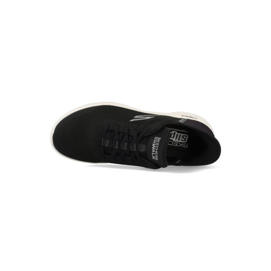 Skechers Slip-ins: go walk flex grand entry 1248/bkw / wit - Image 4