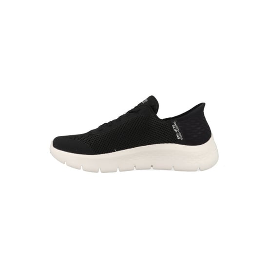 Skechers Slip-ins: go walk flex grand entry 1248/bkw / wit - Image 5