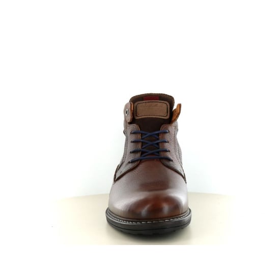 Australian Footwear 15.1212.06-dk4 heren veterboots sportief - Image 2