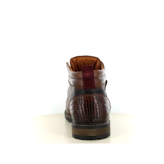 Australian Footwear 15.1212.06-dk4 heren veterboots sportief - Image 3