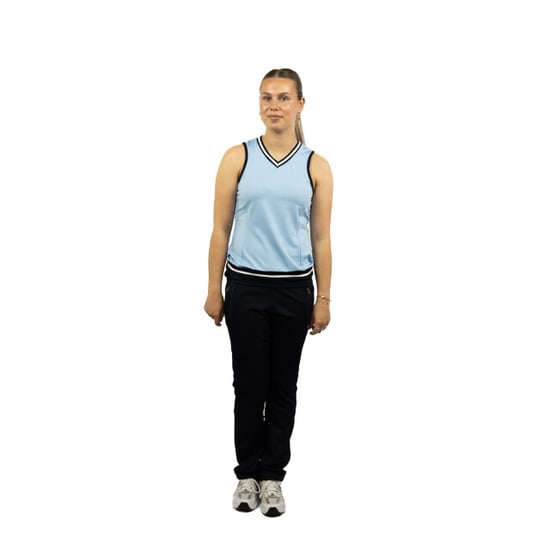 Sjeng Sports Tennis singlet dames - Image 2