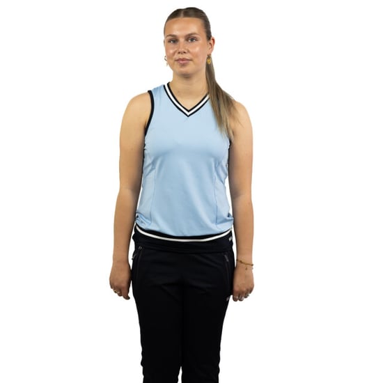 Sjeng Sports Tennis singlet dames - Image 3