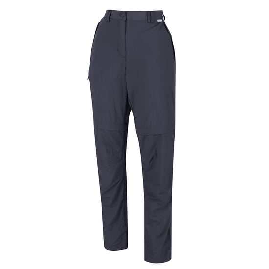 Regatta Womens/Ladies Chaska II Zip Off Trousers - Image 1