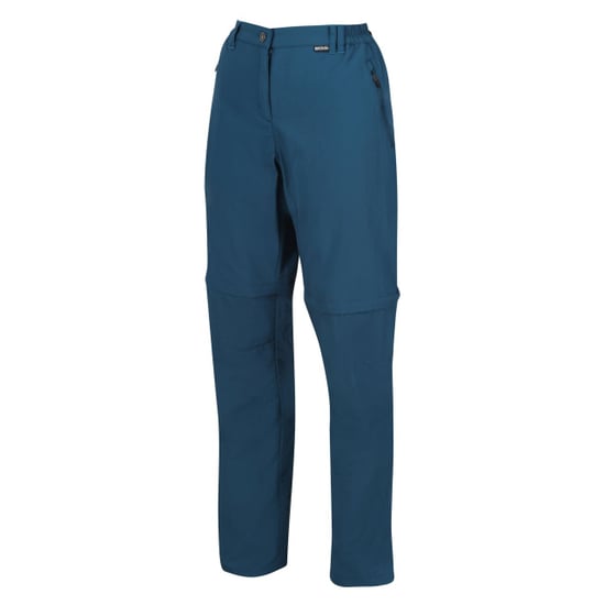 Regatta Womens/Ladies Chaska II Zip Off Trousers - Image 3