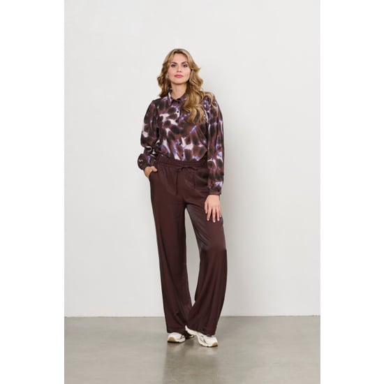 &Co Woman Blouse avin purple - Image 2