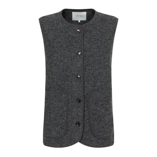 Âme Antwerp Sleeveless wool jacket gilets madison - Image 1