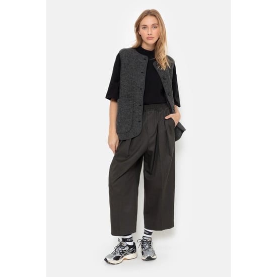 Âme Antwerp Sleeveless wool jacket gilets madison - Image 2