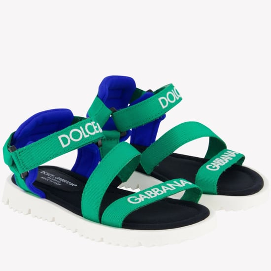 Dolce and Gabbana Kinder jongens sandalen - Image 3